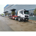 Good quality 8x4 hook arm garbage truck